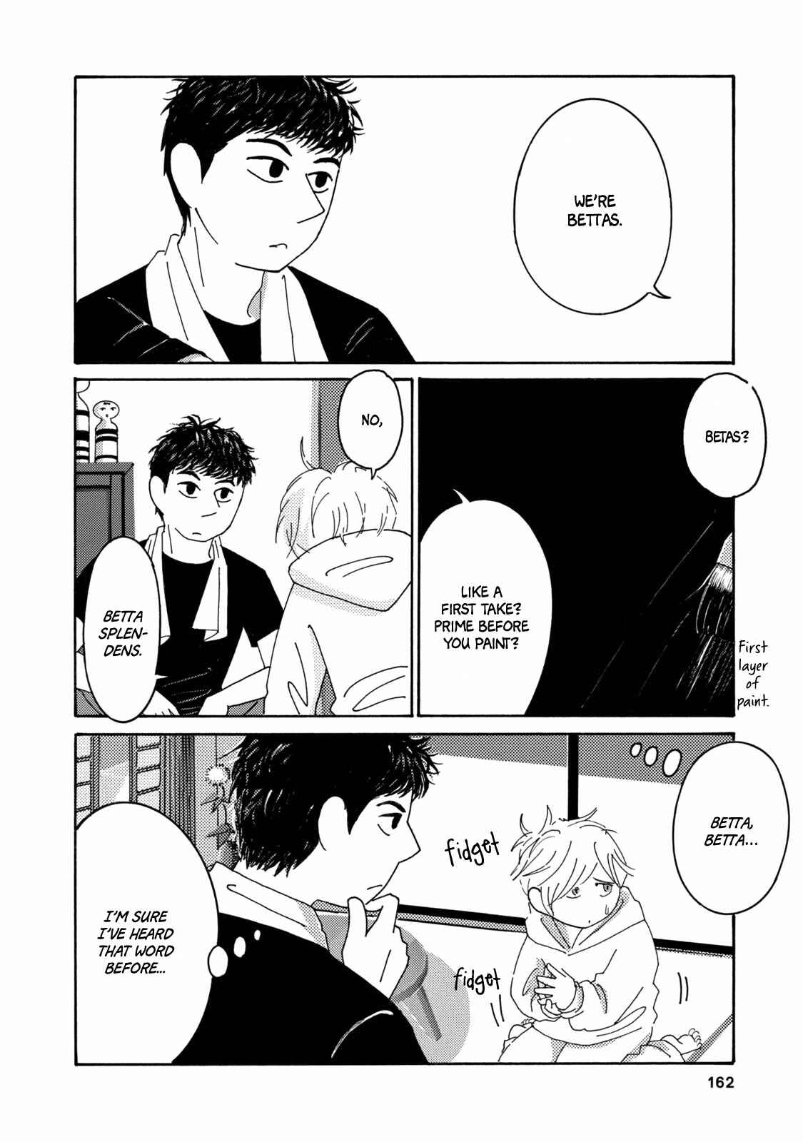 Page 8 Chapter 5 Two Guys in a Garden