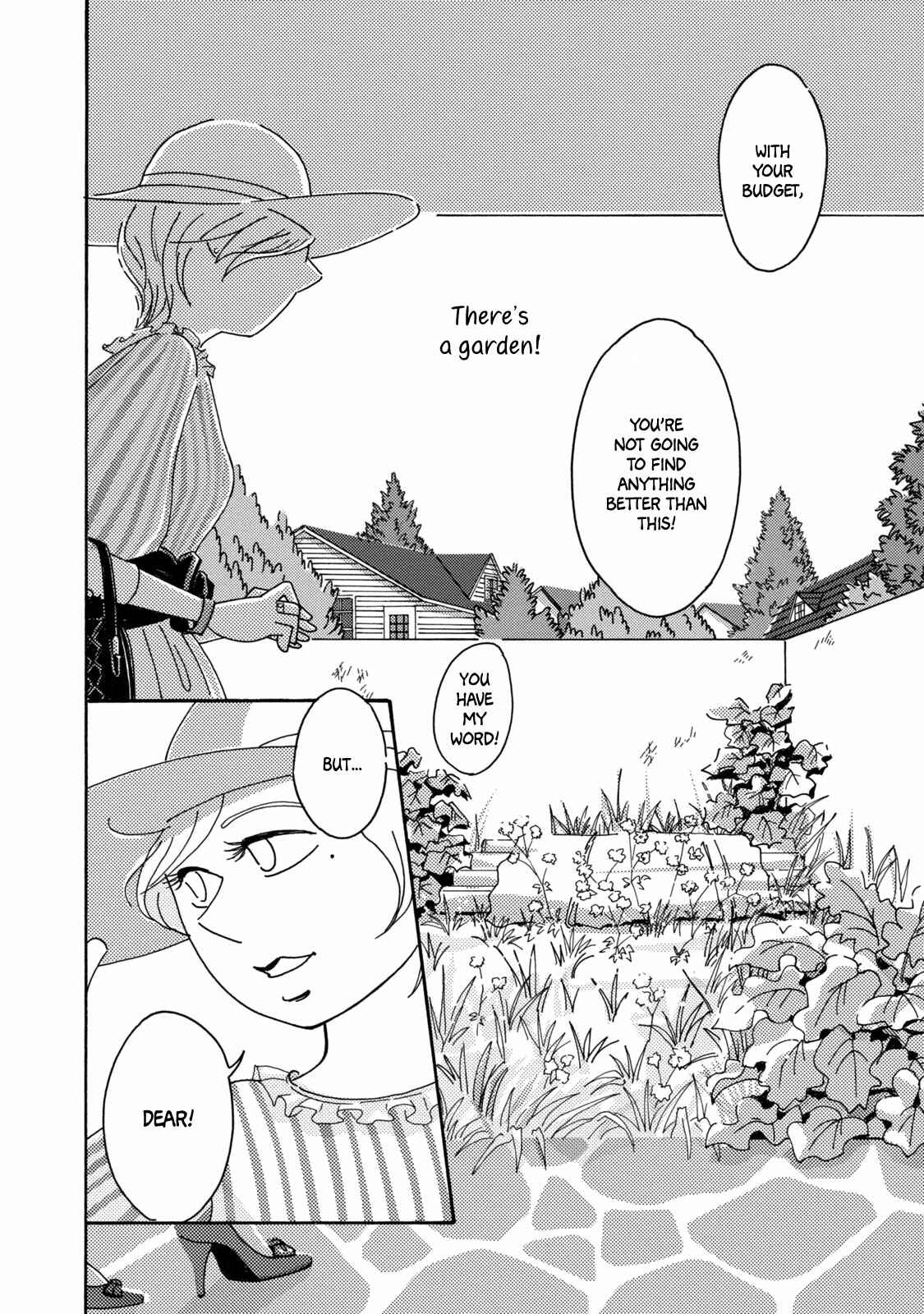 Page 2 Chapter 3 Two Guys in a Garden