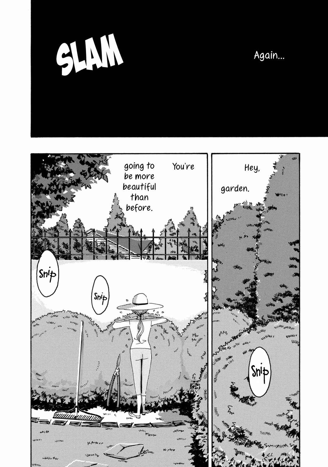 Page 6 Chapter 3 Two Guys in a Garden
