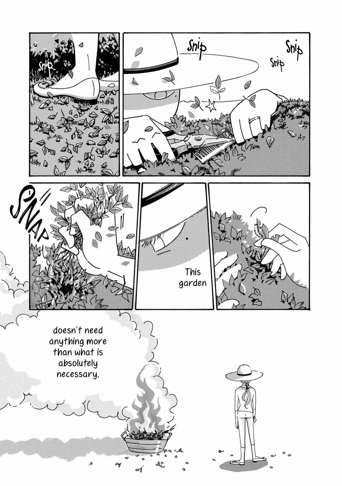 Page 7 Chapter 3 Two Guys in a Garden