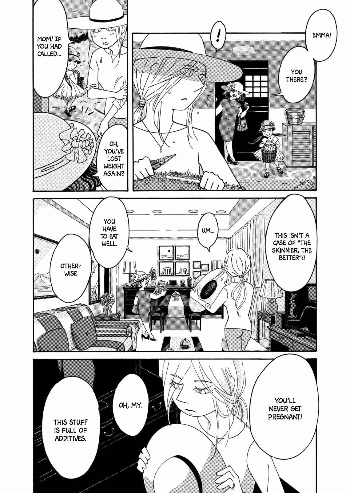 Page 8 Chapter 3 Two Guys in a Garden