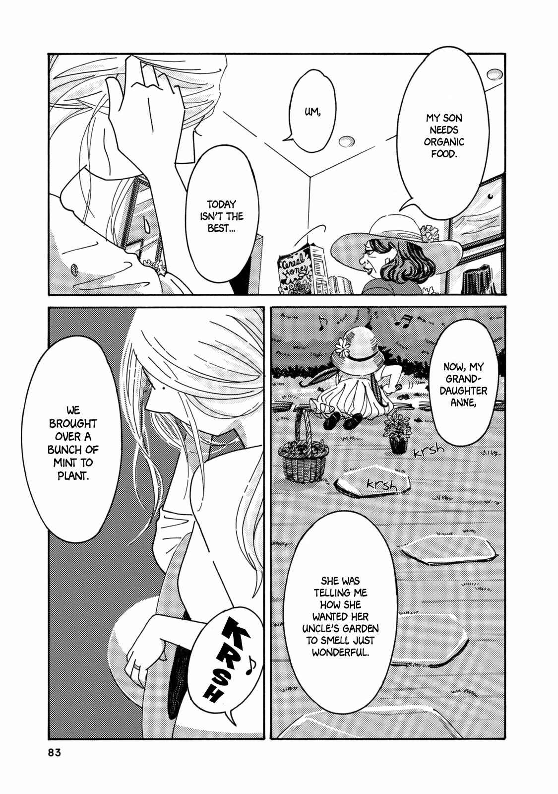 Page 9 Chapter 3 Two Guys in a Garden