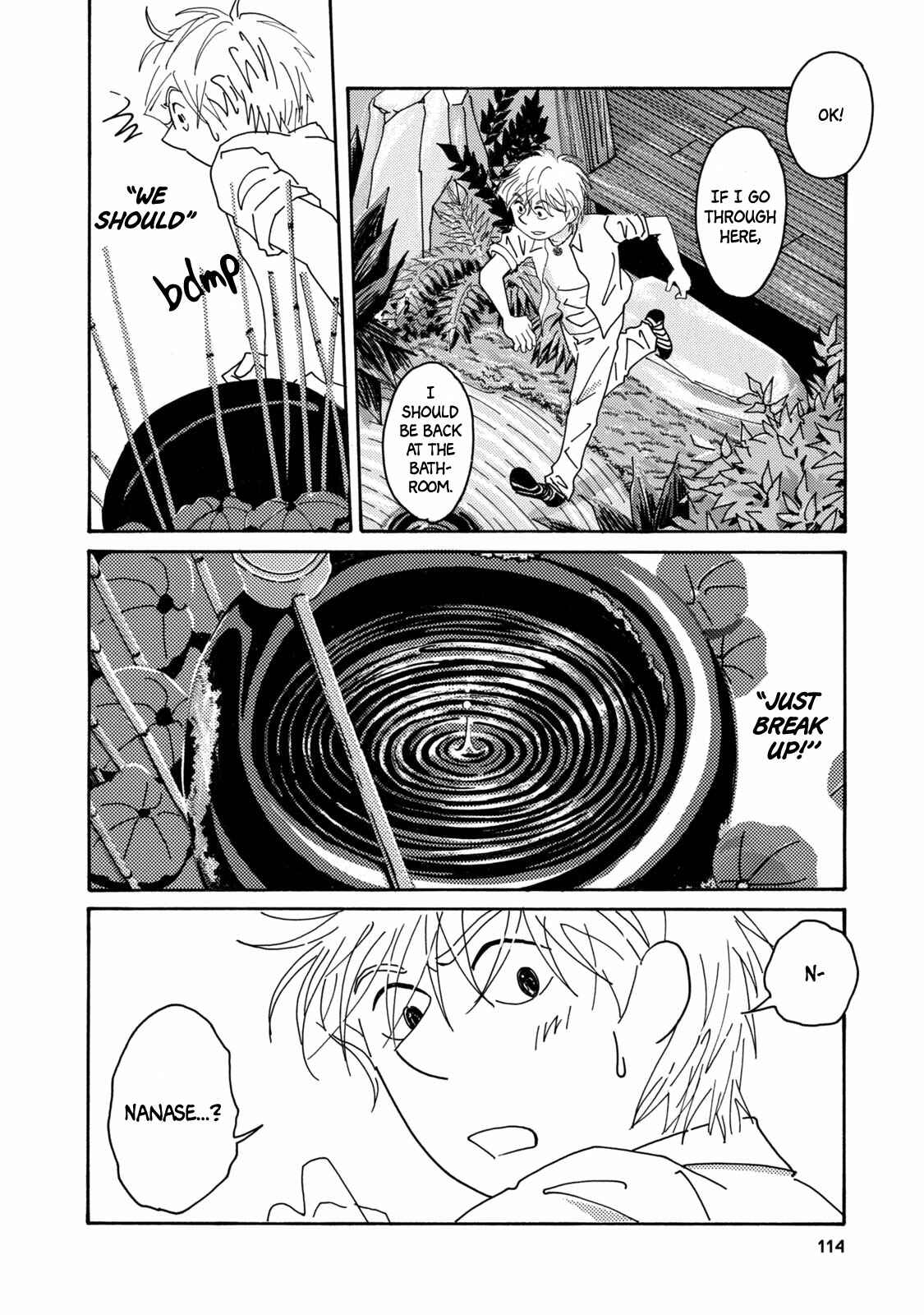 Page 14 Chapter 4 Two Guys in a Garden