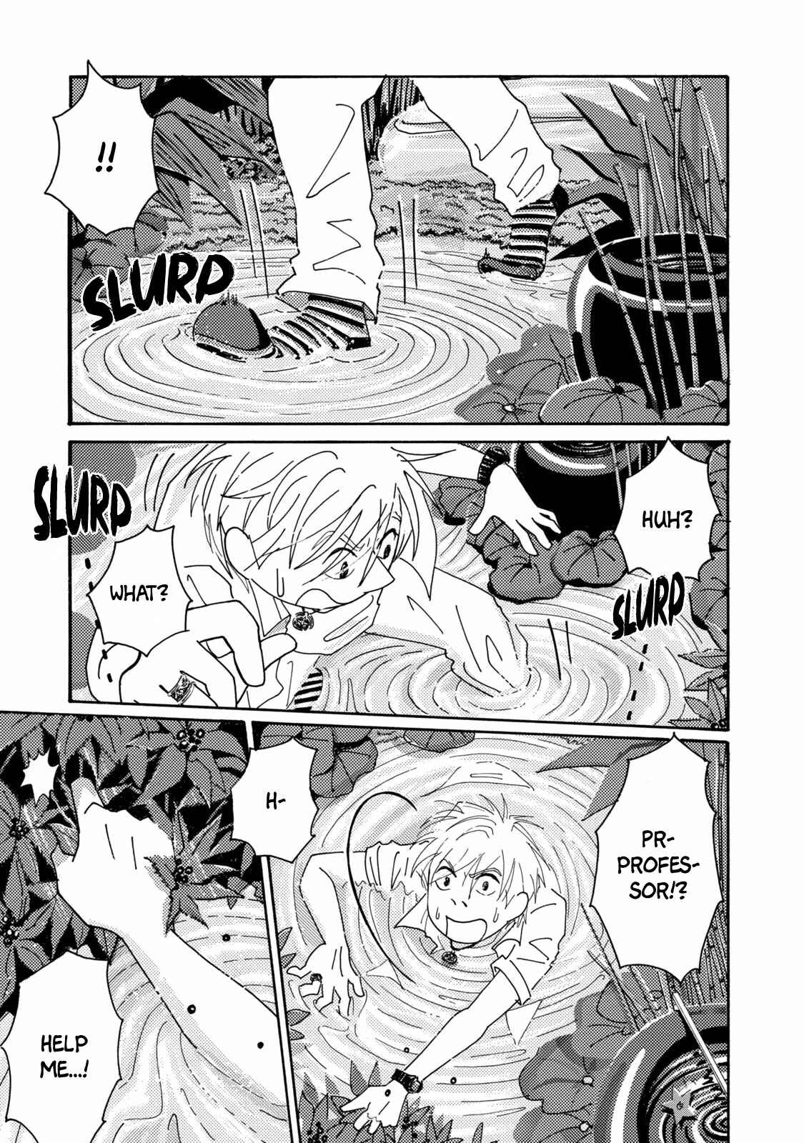 Page 15 Chapter 4 Two Guys in a Garden