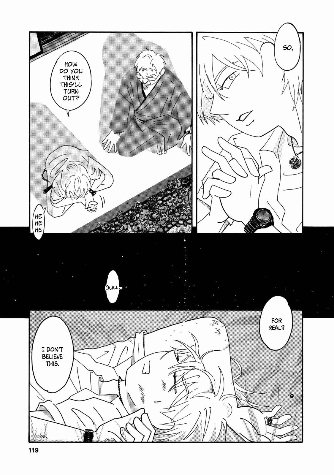 Page 19 Chapter 4 Two Guys in a Garden