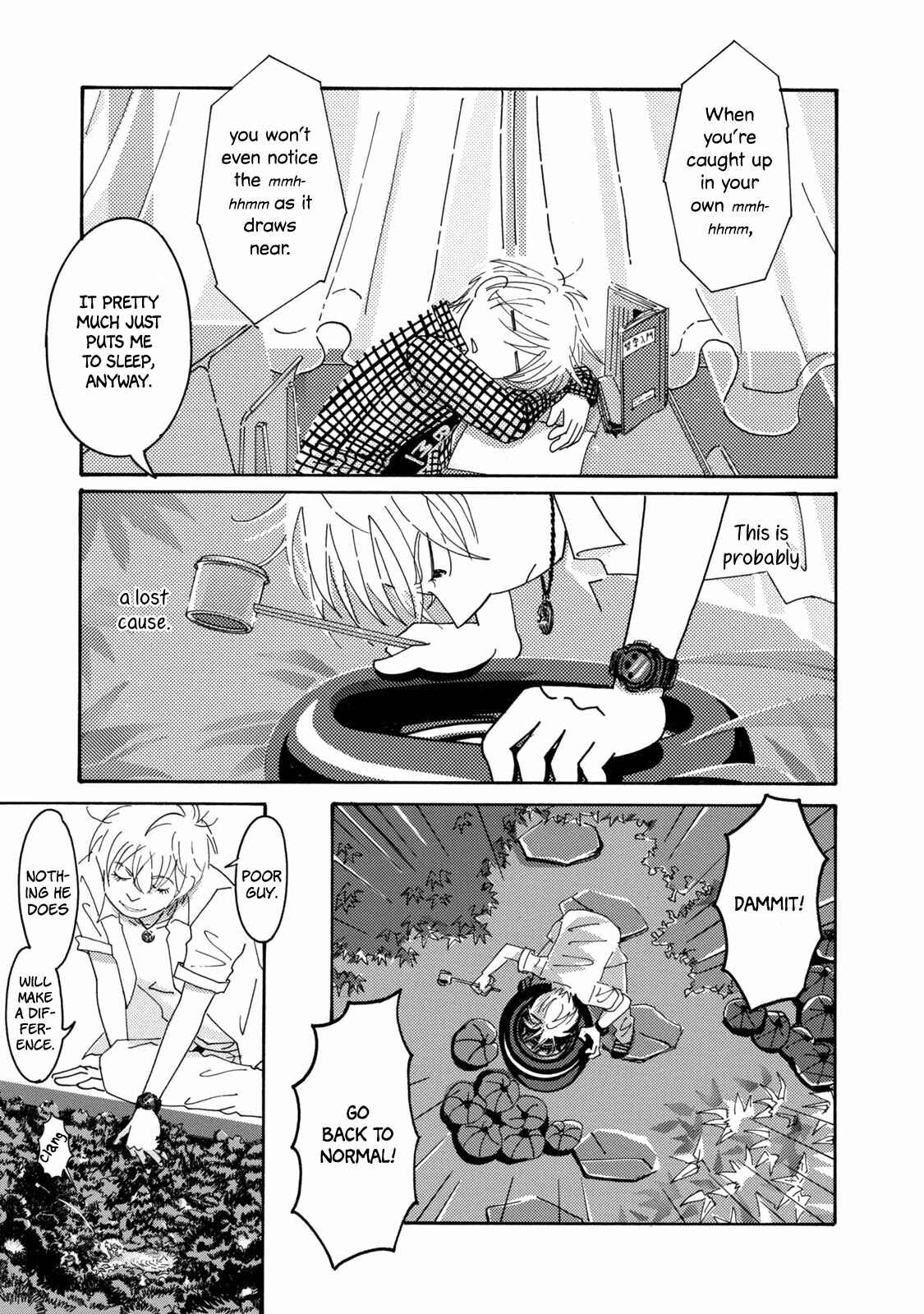 Page 21 Chapter 4 Two Guys in a Garden