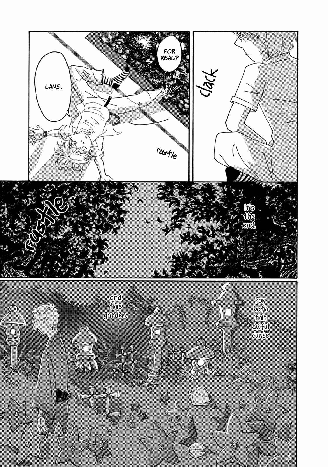 Page 34 Chapter 4 Two Guys in a Garden