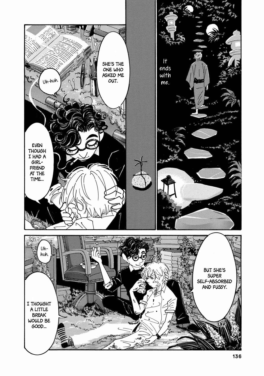 Page 35 Chapter 4 Two Guys in a Garden