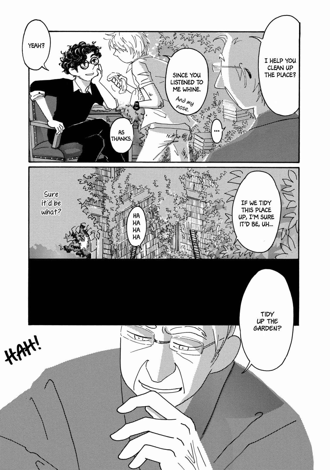 Page 38 Chapter 4 Two Guys in a Garden