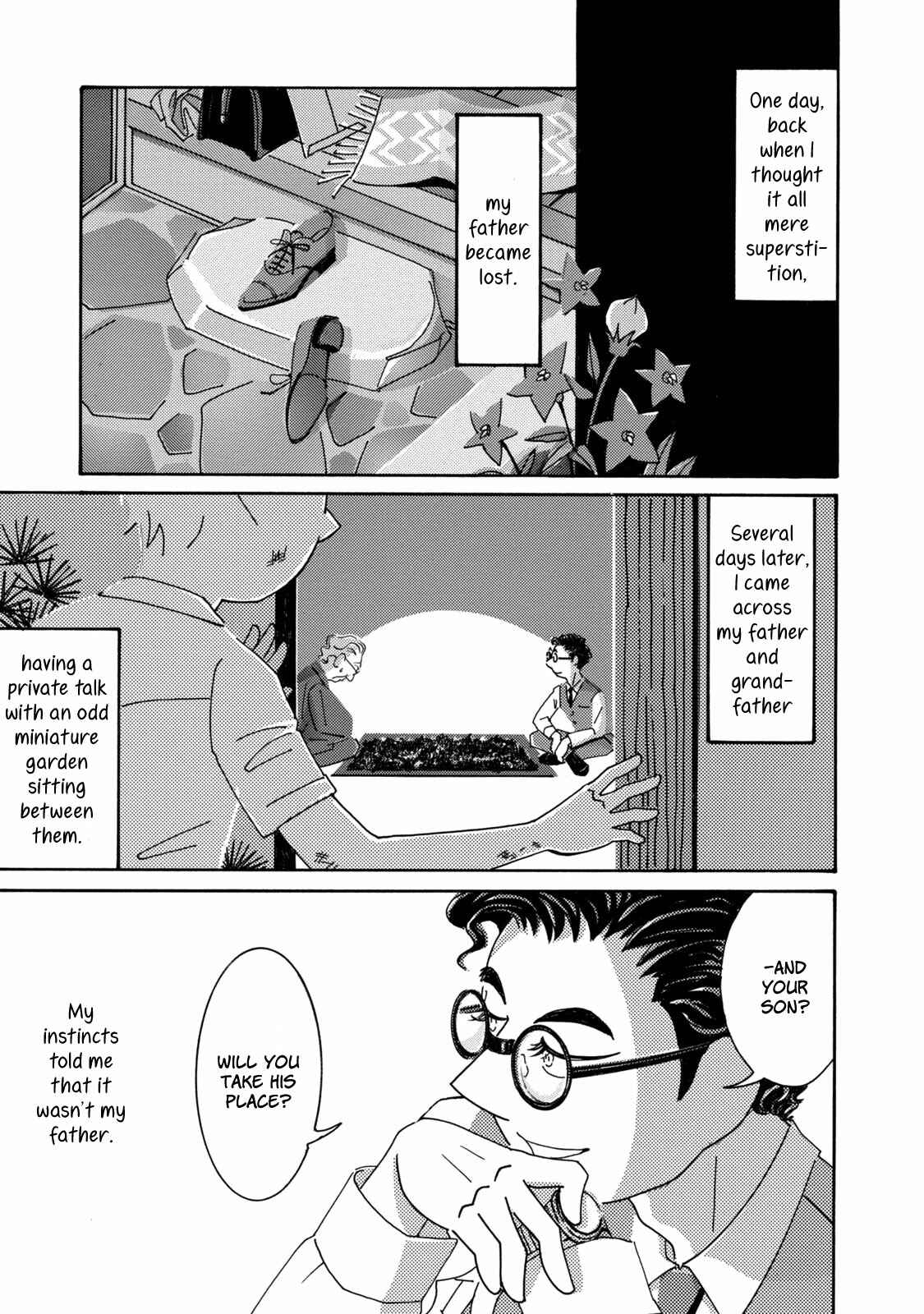 Page 44 Chapter 4 Two Guys in a Garden