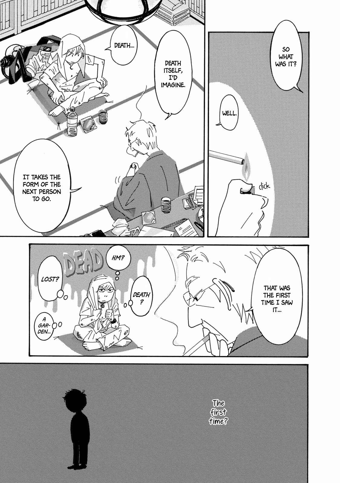 Page 46 Chapter 4 Two Guys in a Garden