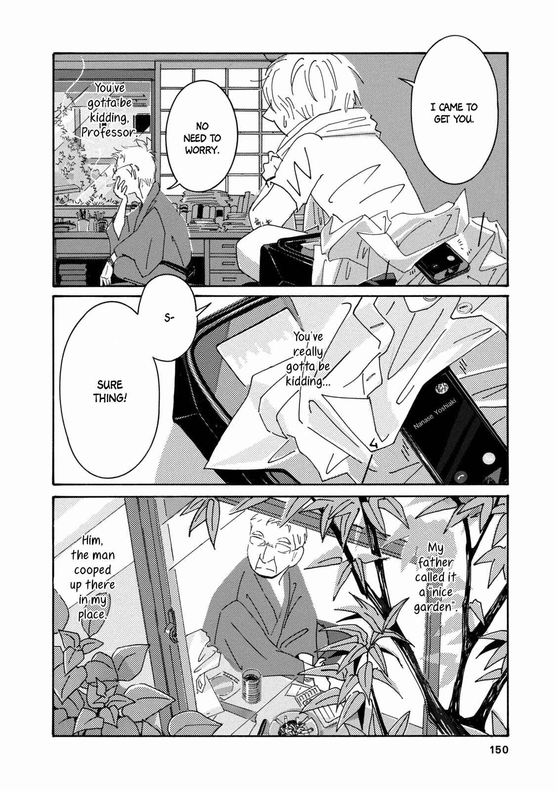 Page 49 Chapter 4 Two Guys in a Garden
