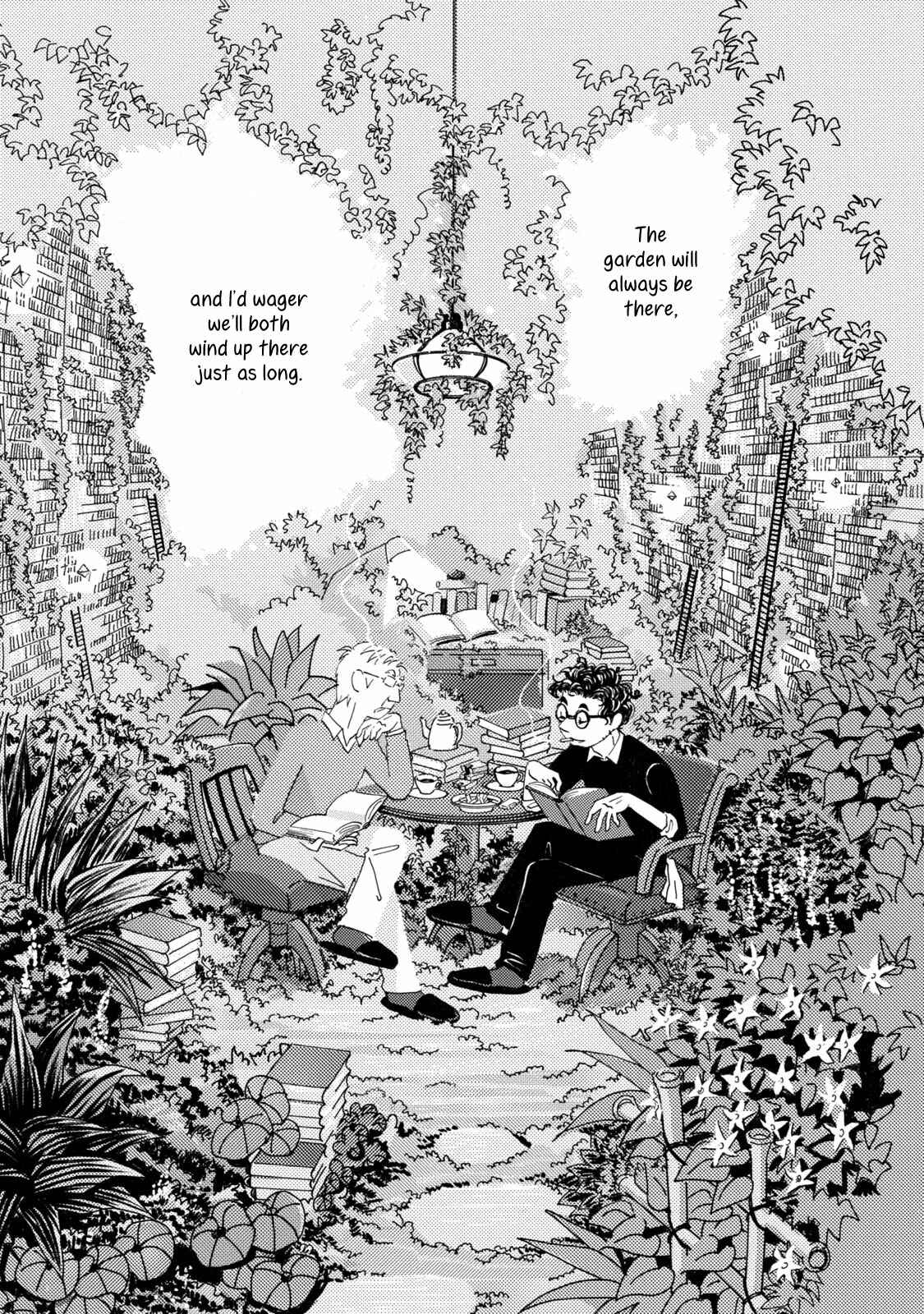 Page 50 Chapter 4 Two Guys in a Garden
