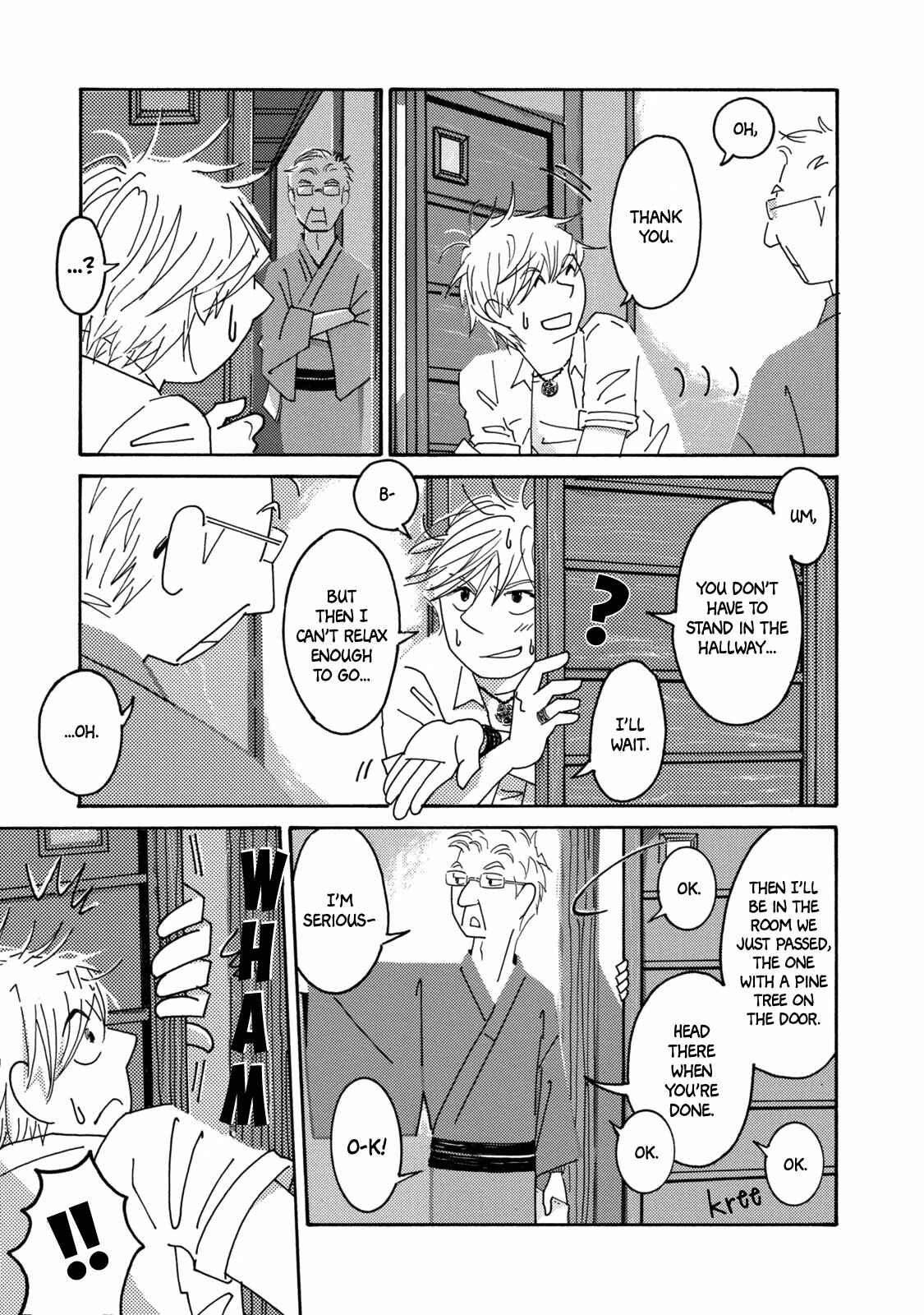 Page 7 Chapter 4 Two Guys in a Garden
