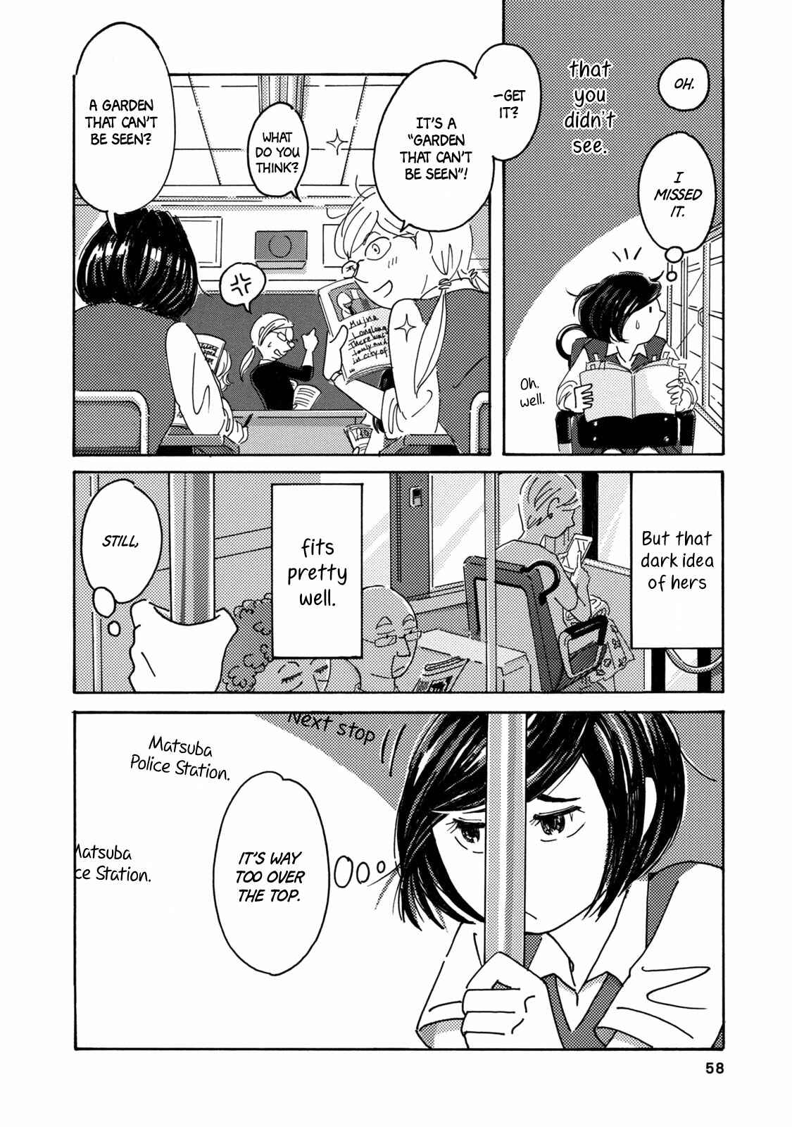 Page 10 Chapter 2 Two Guys in a Garden