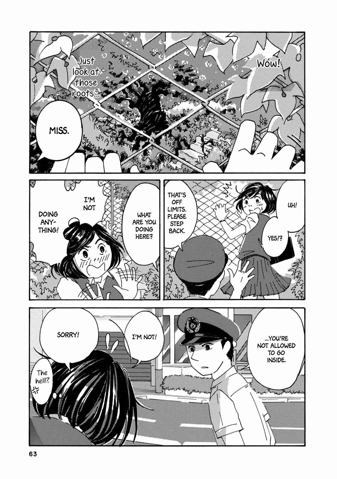 Page 15 Chapter 2 Two Guys in a Garden