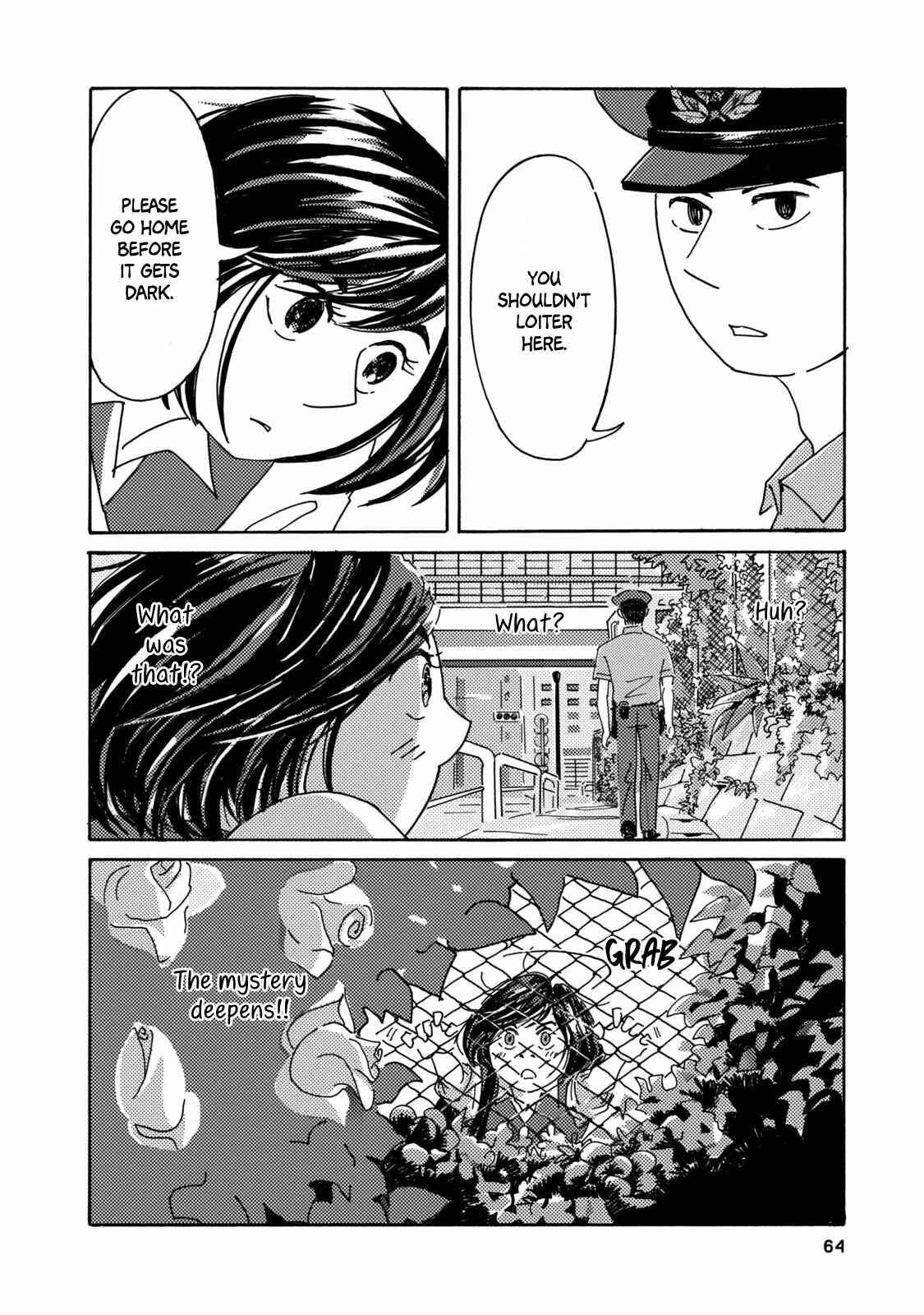 Page 16 Chapter 2 Two Guys in a Garden