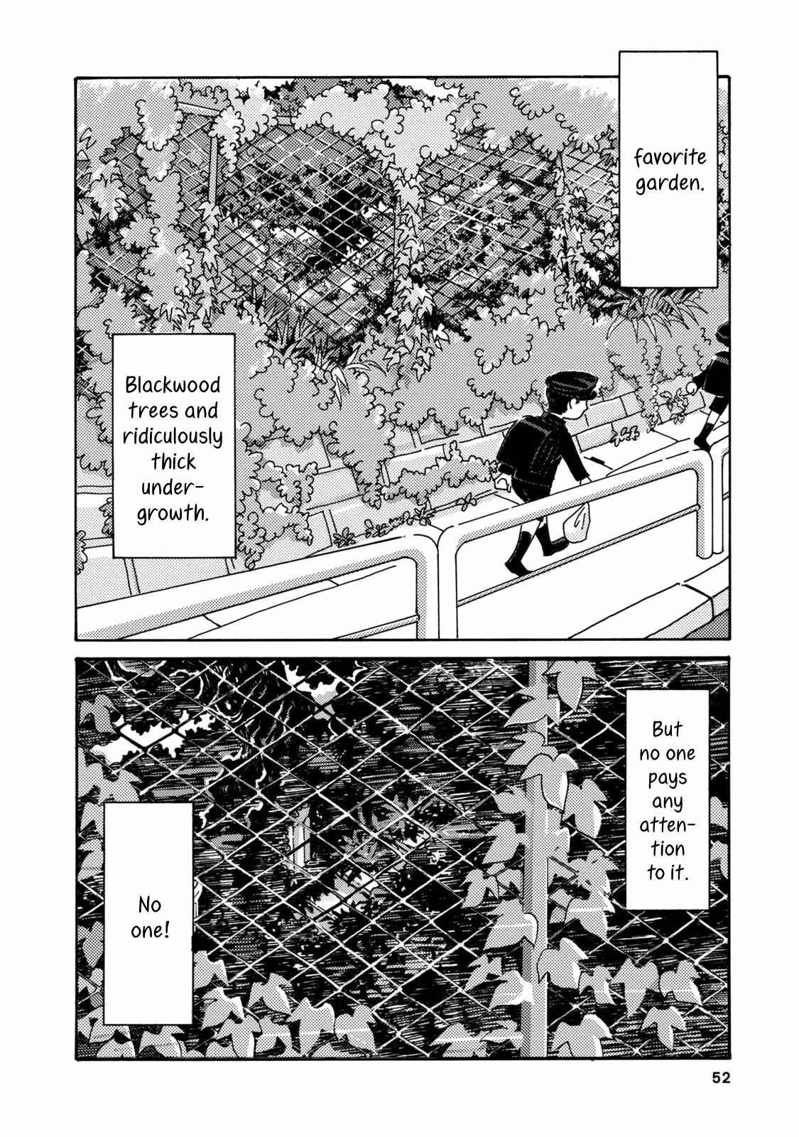 Page 4 Chapter 2 Two Guys in a Garden