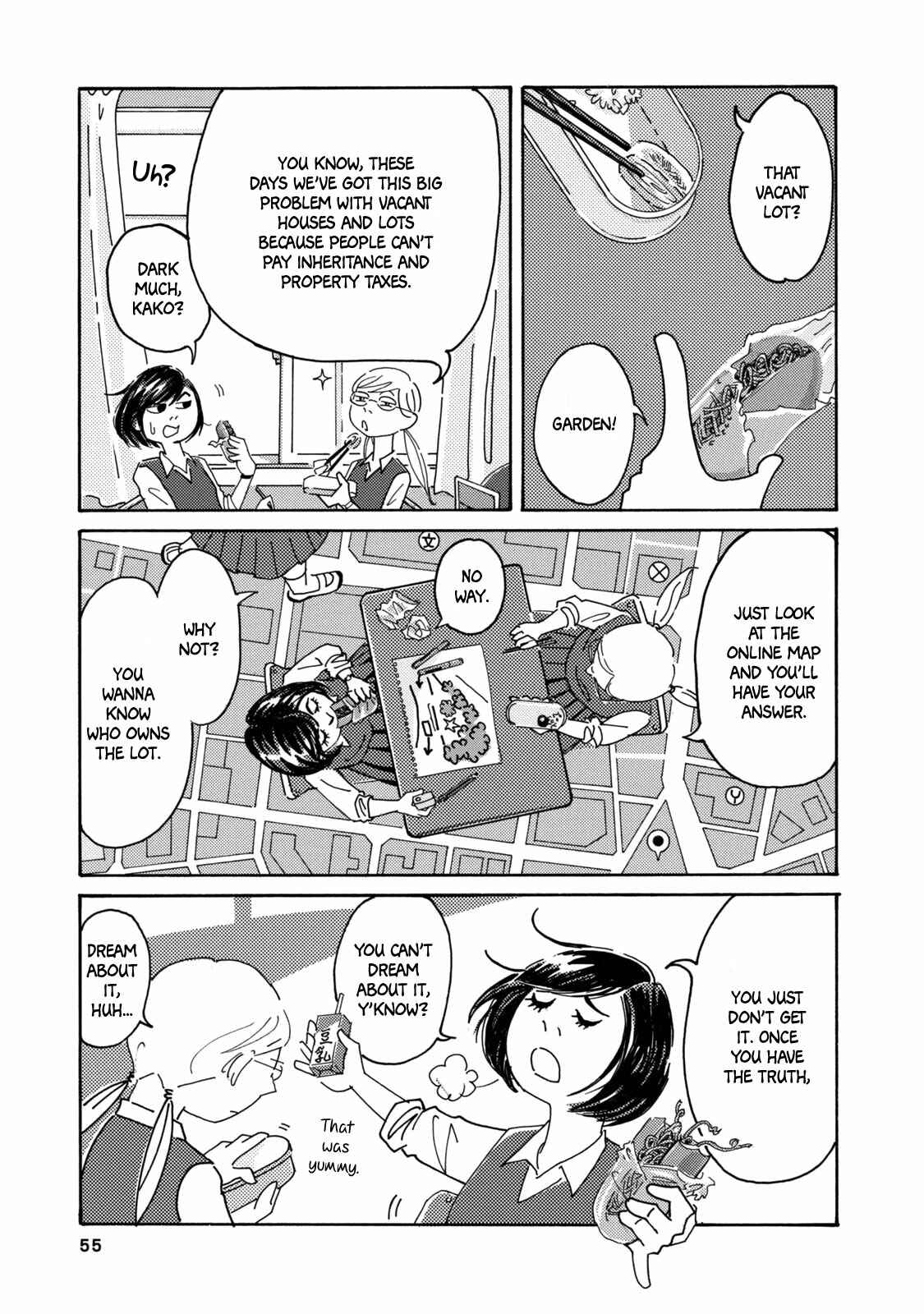 Page 7 Chapter 2 Two Guys in a Garden
