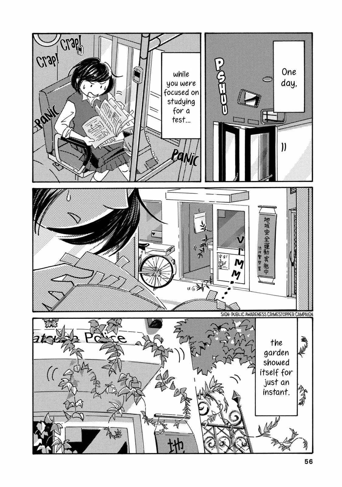 Page 8 Chapter 2 Two Guys in a Garden