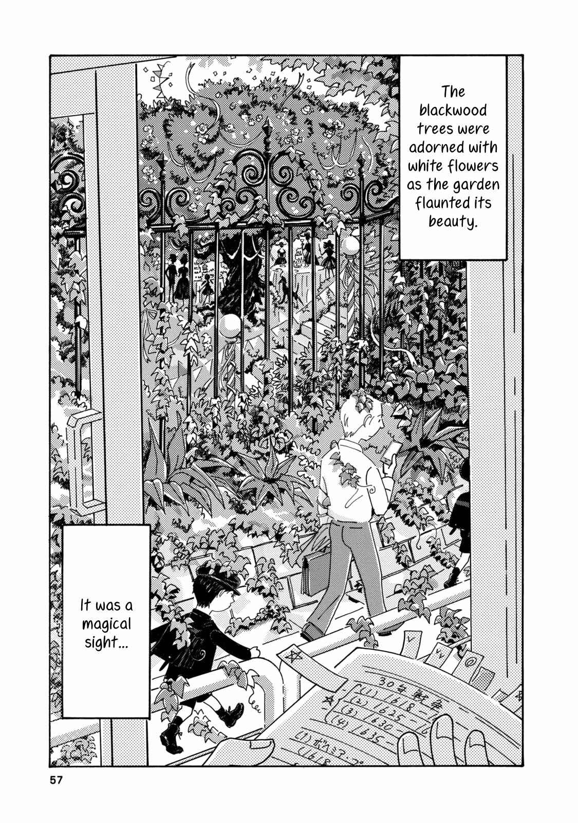 Page 9 Chapter 2 Two Guys in a Garden