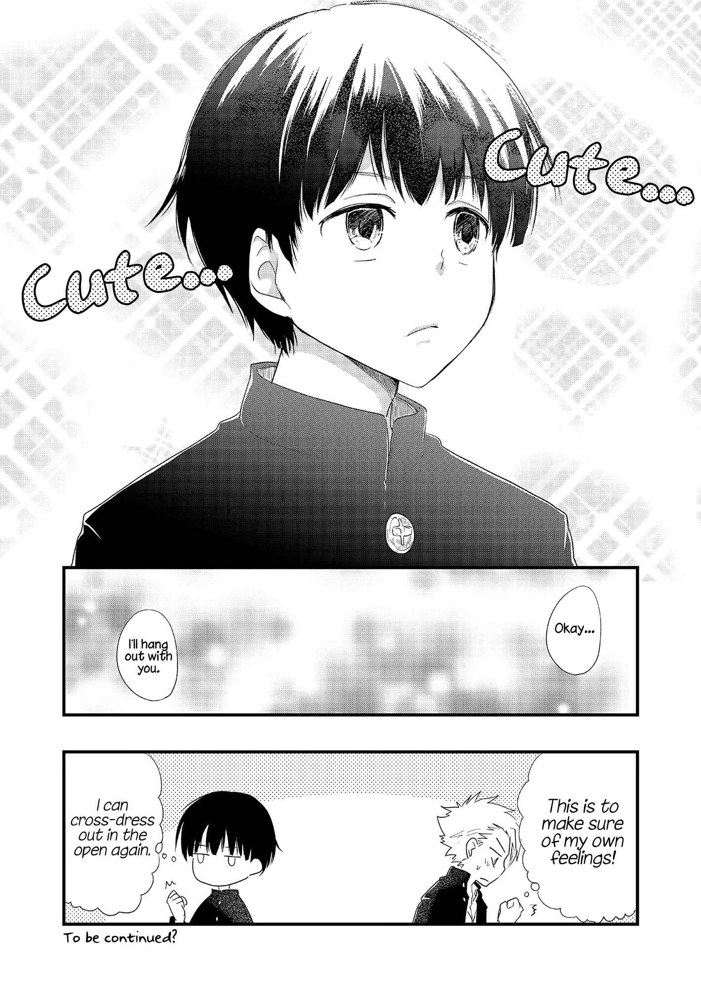 Page 5 Chapter 2 Poker Face Cross-dresser