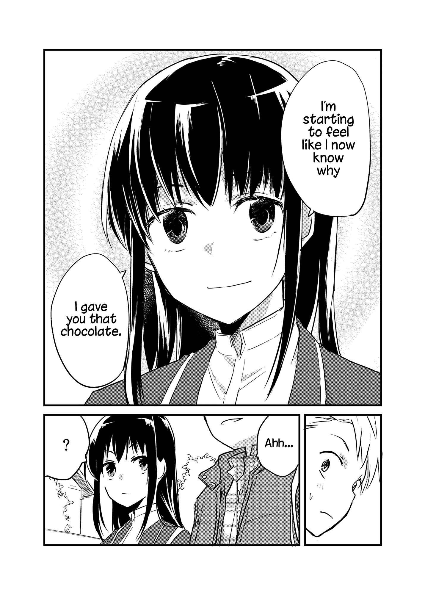 Page 4 Chapter 5 Poker Face Cross-dresser