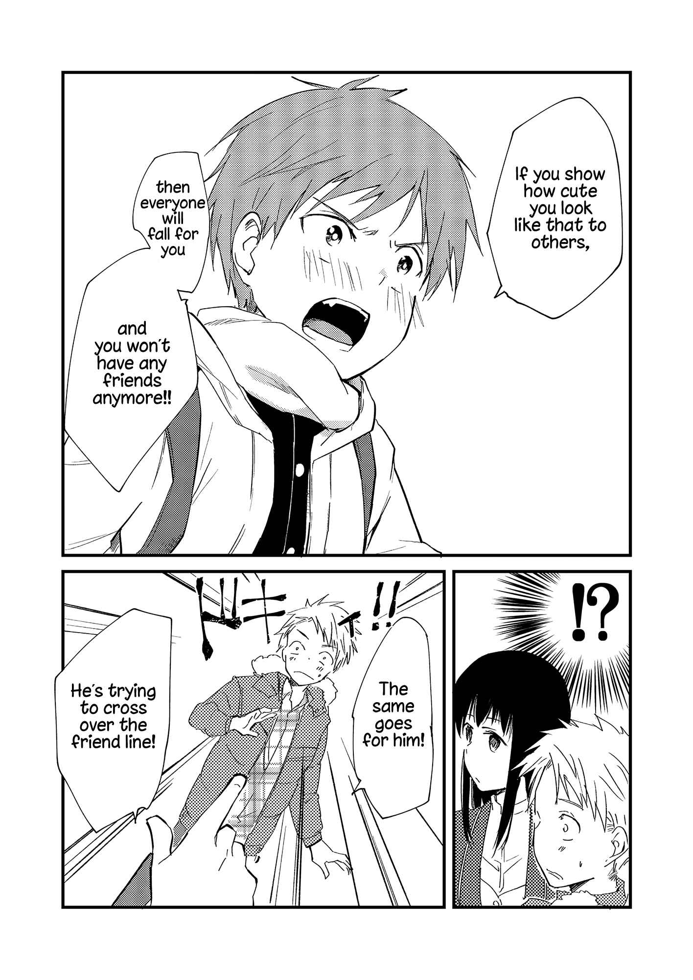 Page 4 Chapter 6 Poker Face Cross-dresser