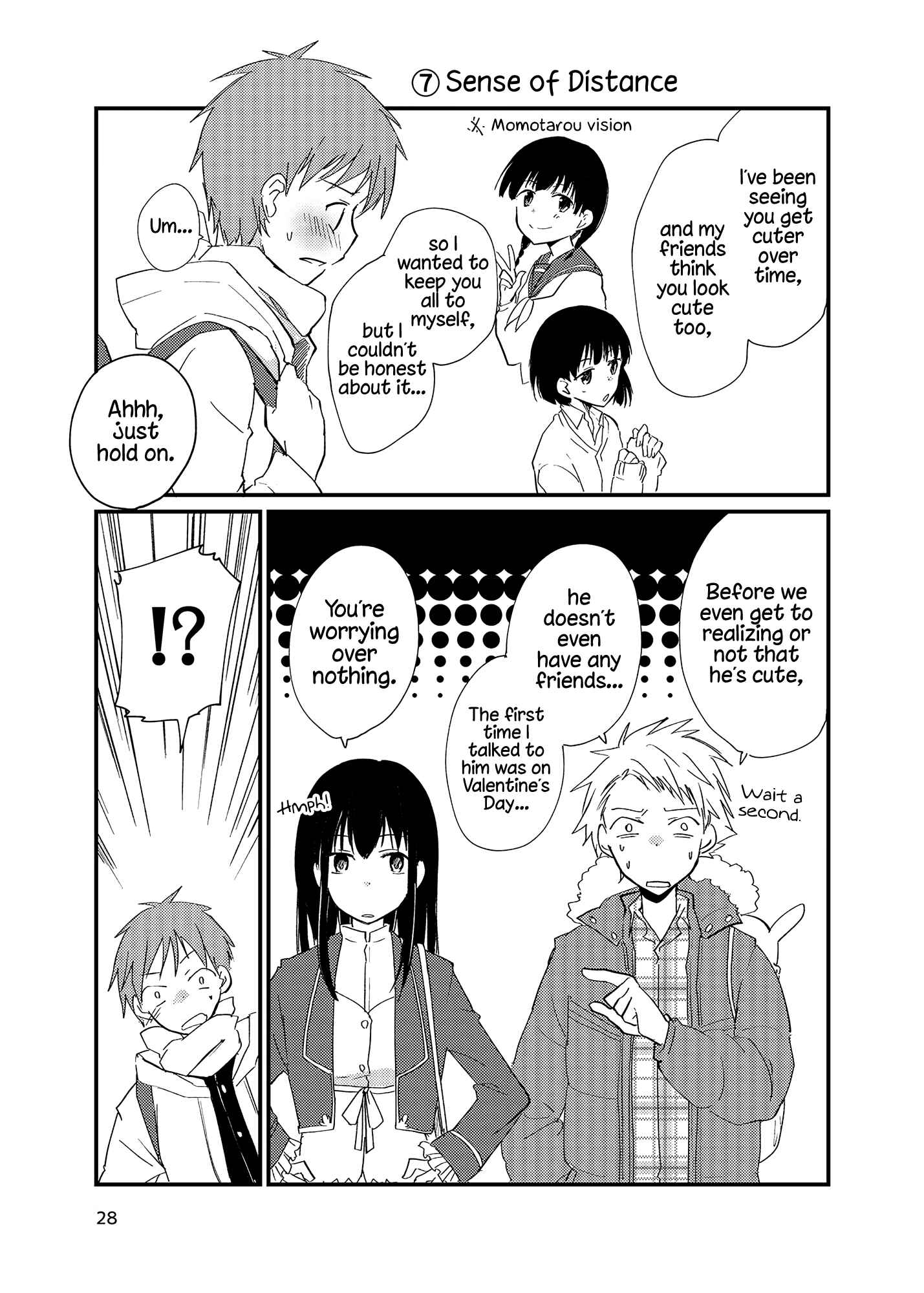 Page 2 Chapter 7 Poker Face Cross-dresser