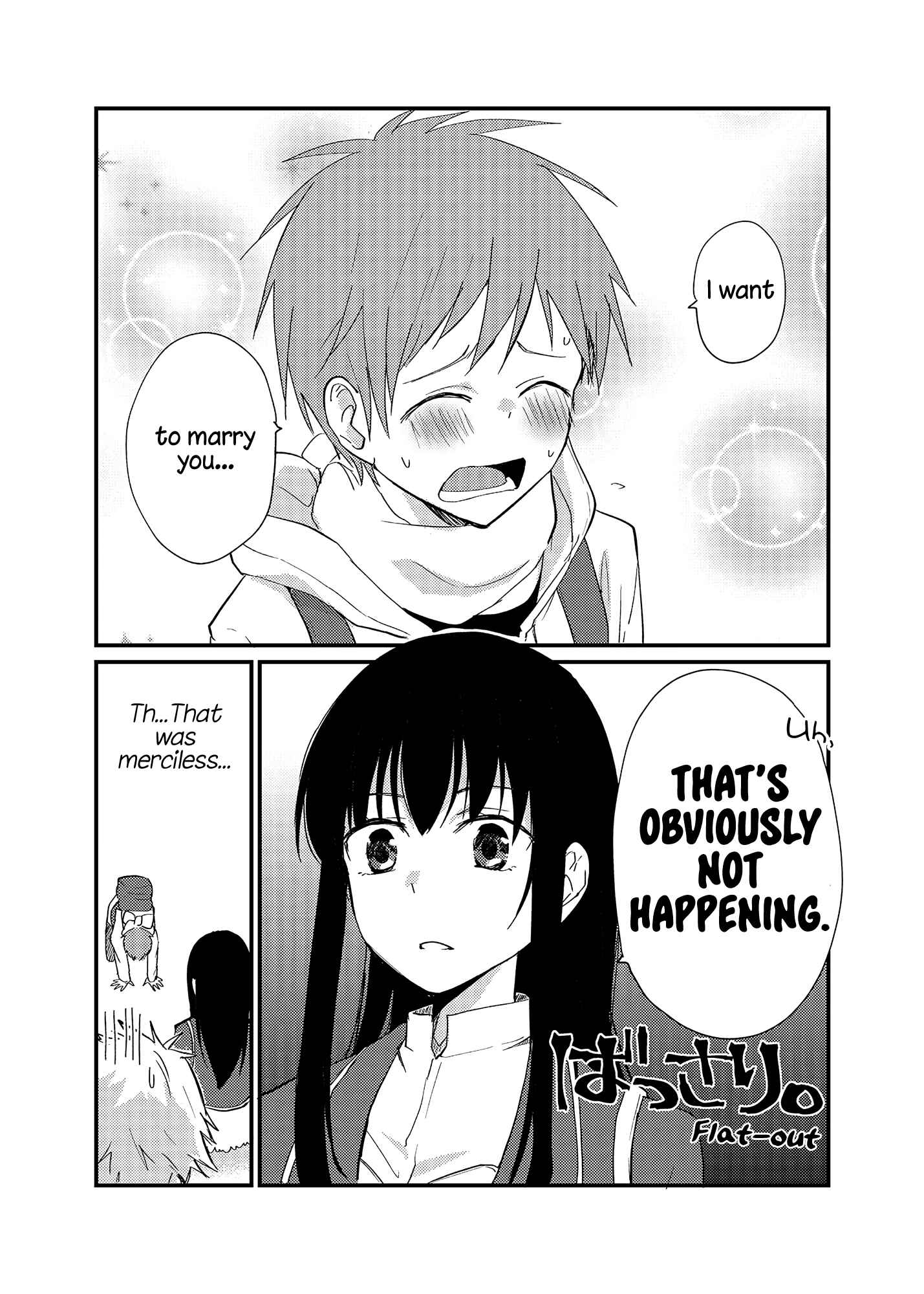 Page 4 Chapter 7 Poker Face Cross-dresser