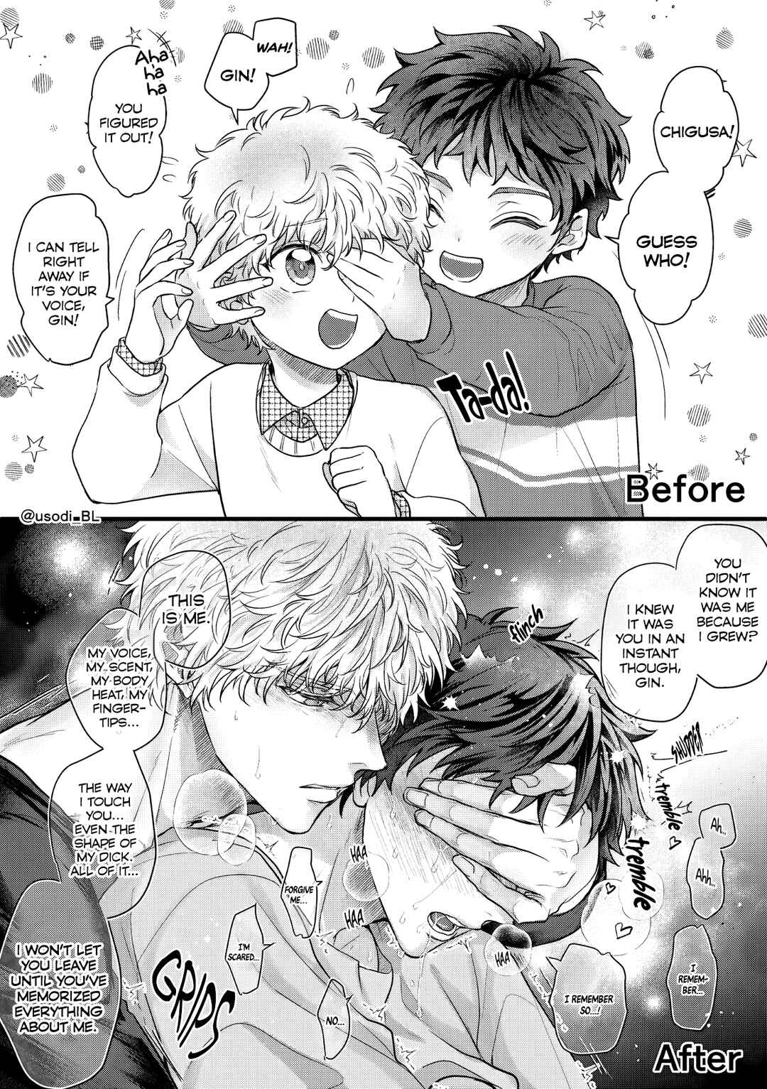 Page 1 Chapter 14 Nuigurumi Mitai Datta Tonari no Osananajimi ga Shinshin Tomo ni Oshi Tsubushite Kuru Hanashi