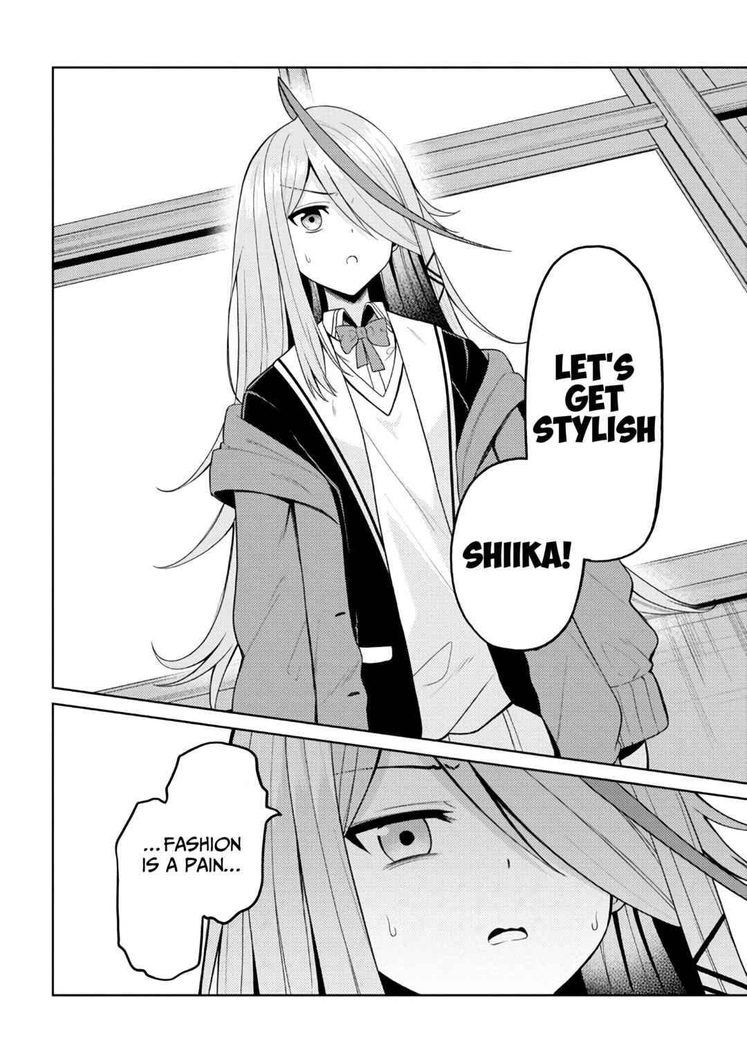 Page 21 Chapter 2.2 Kao sae Yokereba Ii Kyoushitsu