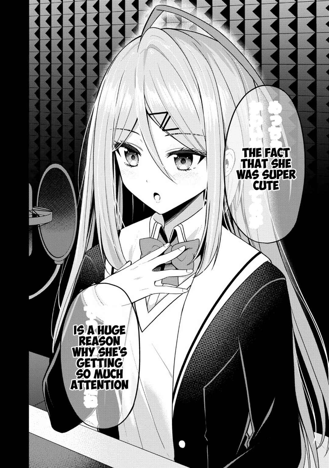 Page 8 Chapter 3.1 Kao sae Yokereba Ii Kyoushitsu