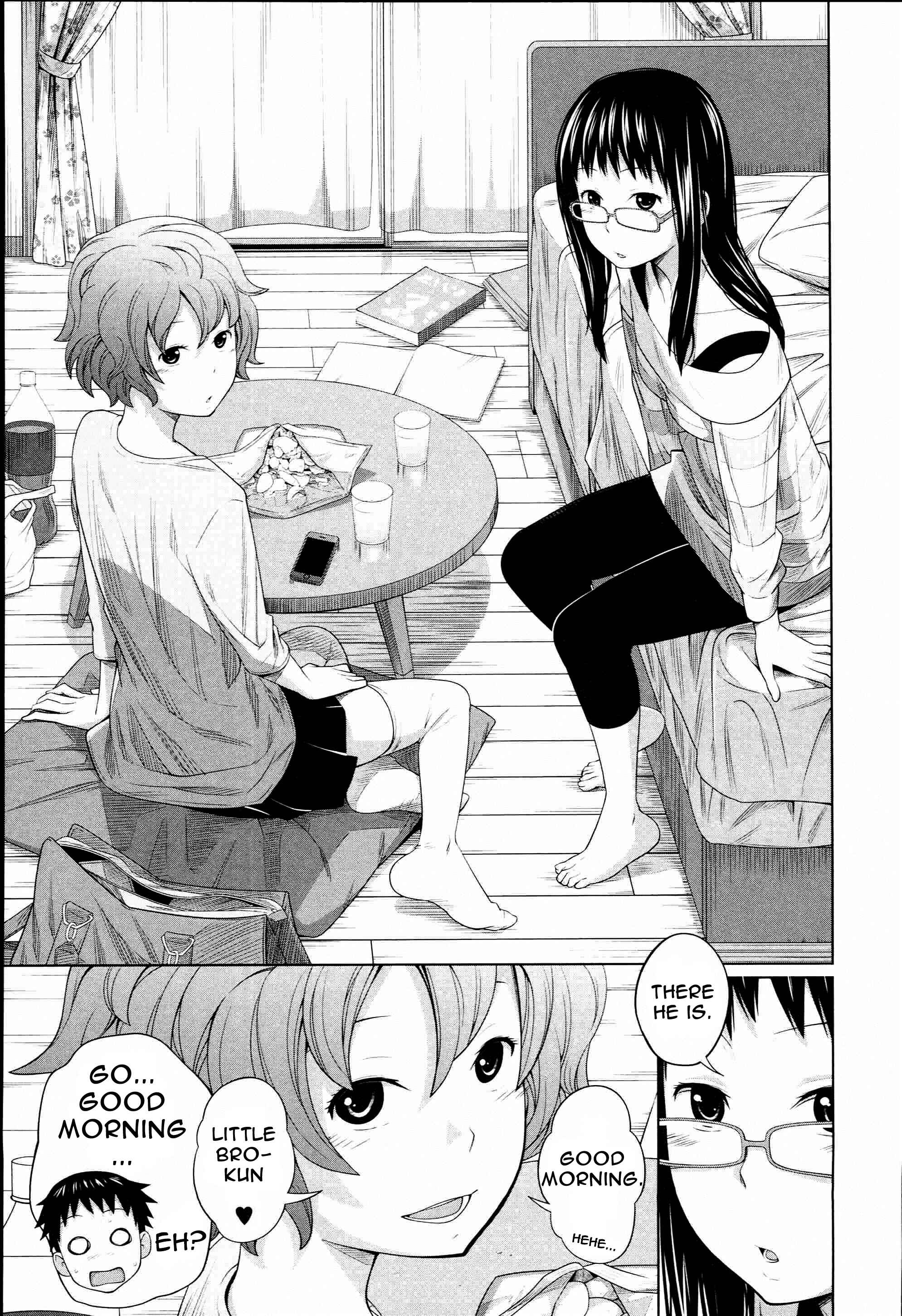 Page 9 Chapter 6 Aneito Imouto