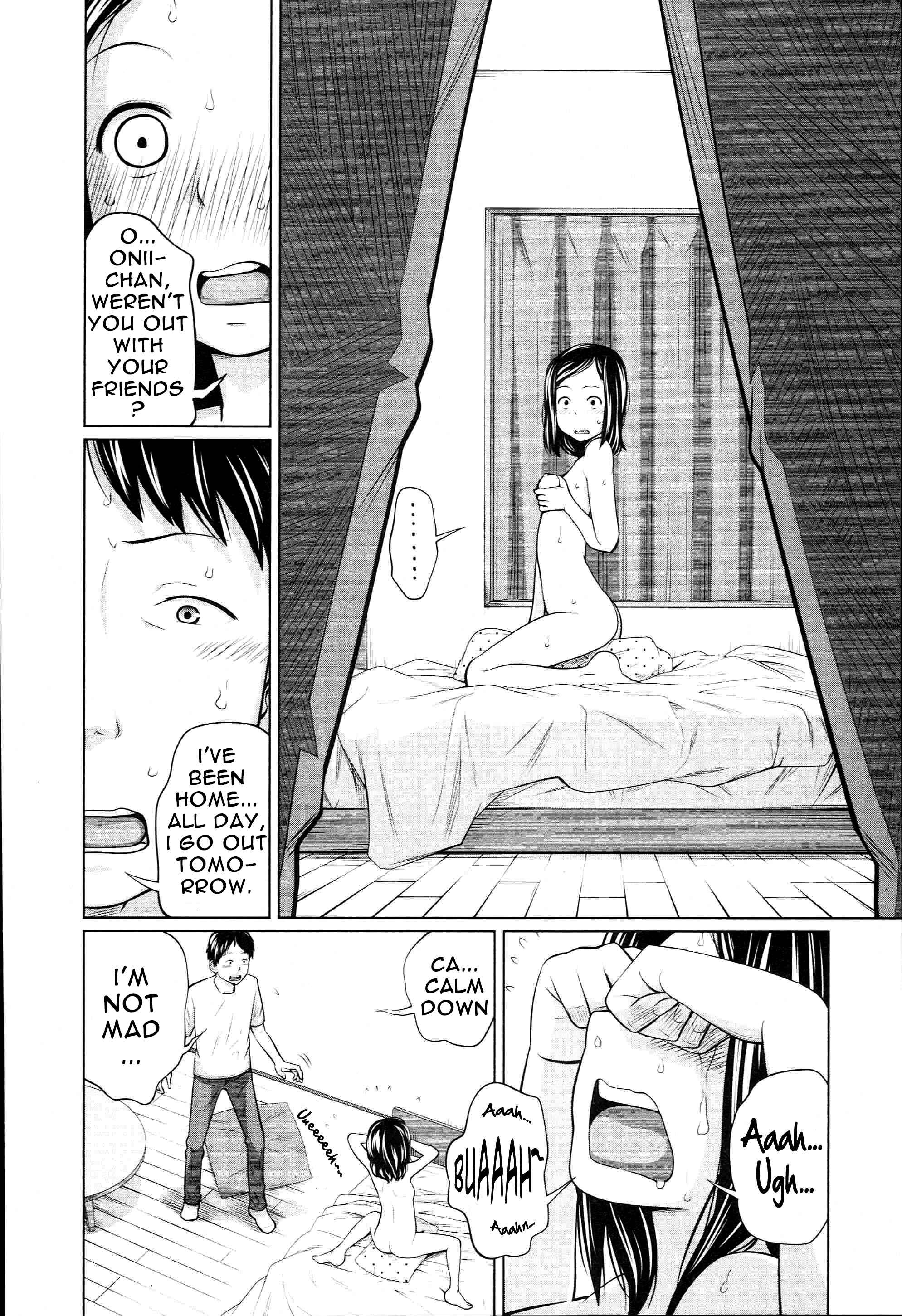Page 12 Chapter 4 Aneito Imouto