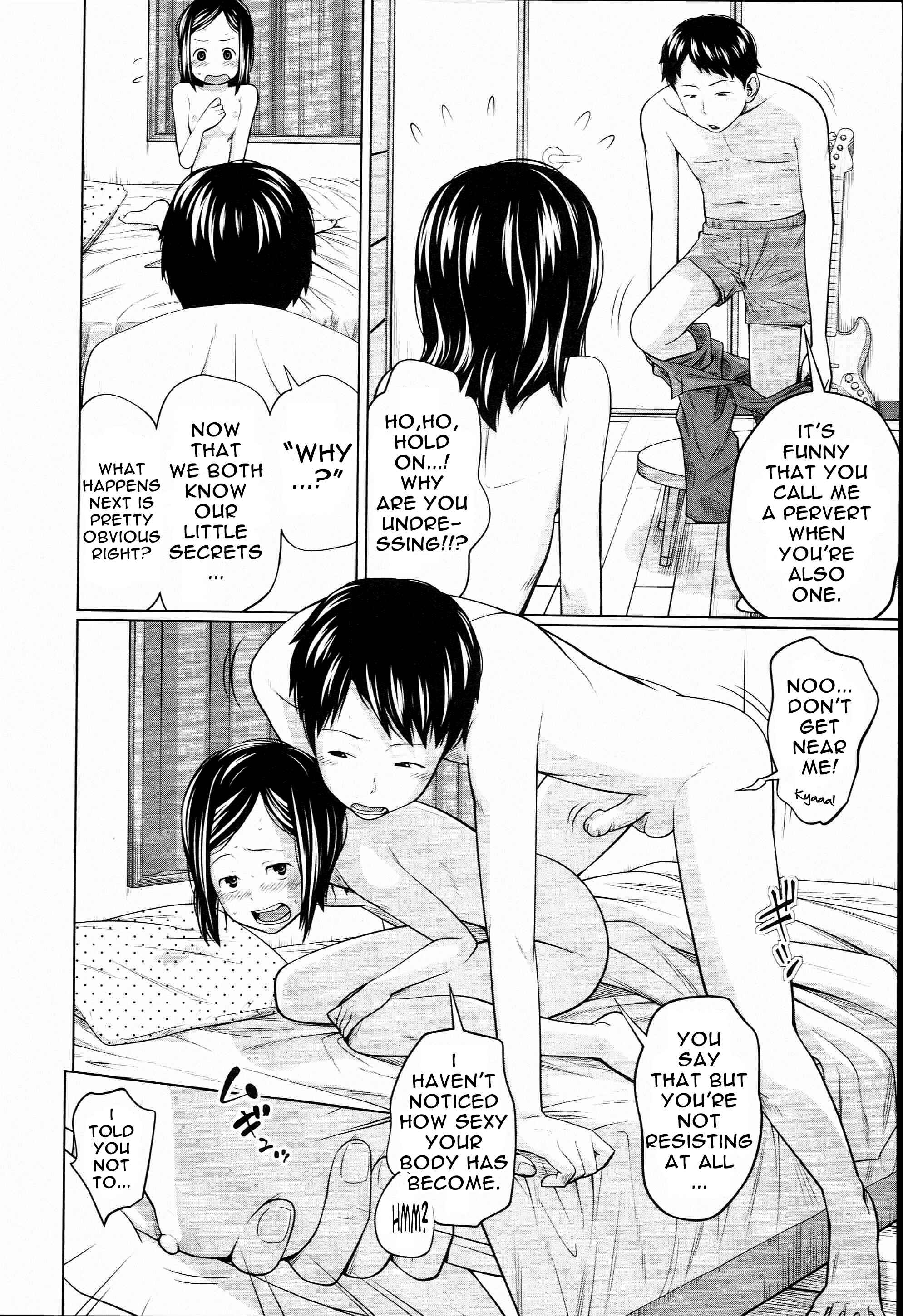 Page 14 Chapter 4 Aneito Imouto