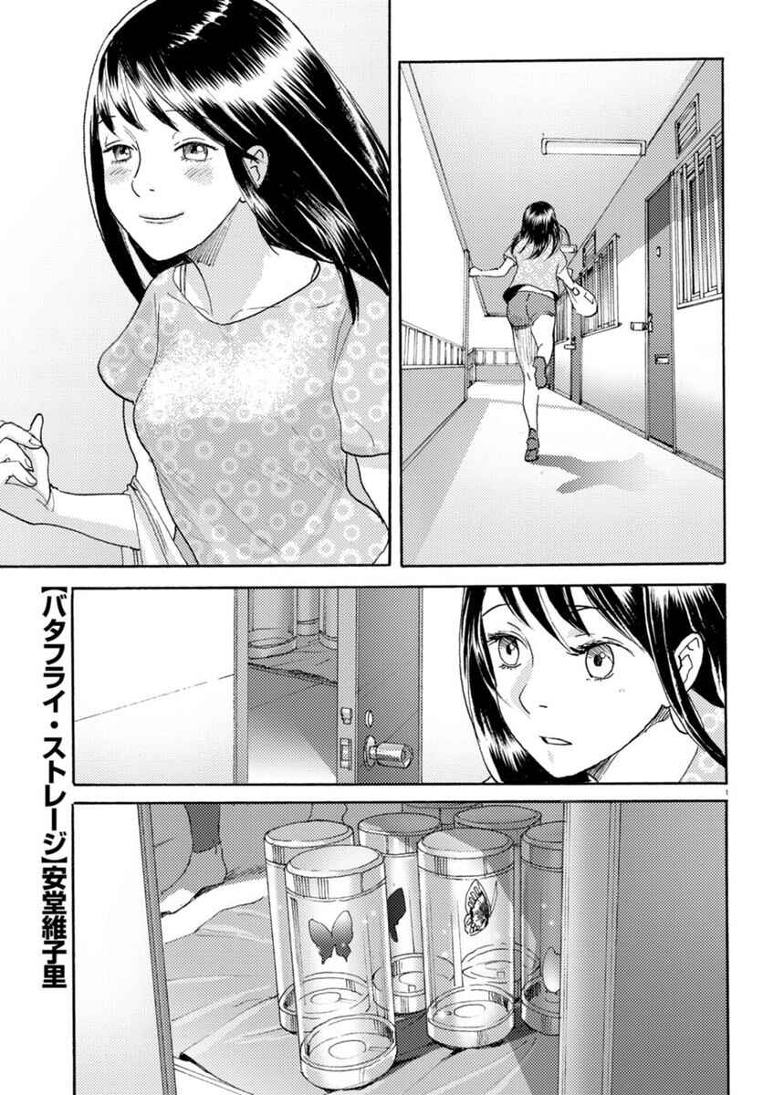 Page 1 Chapter 17 Butterfly Storage