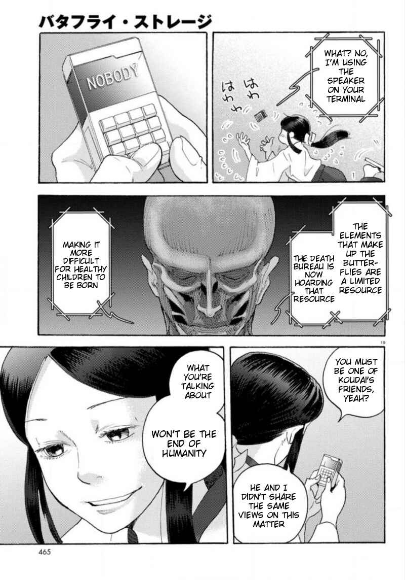 Page 19 Chapter 19 Butterfly Storage