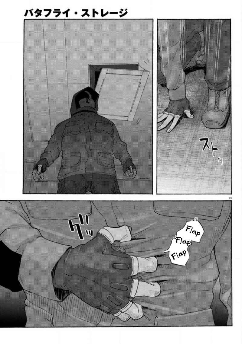 Page 28 Chapter 19 Butterfly Storage