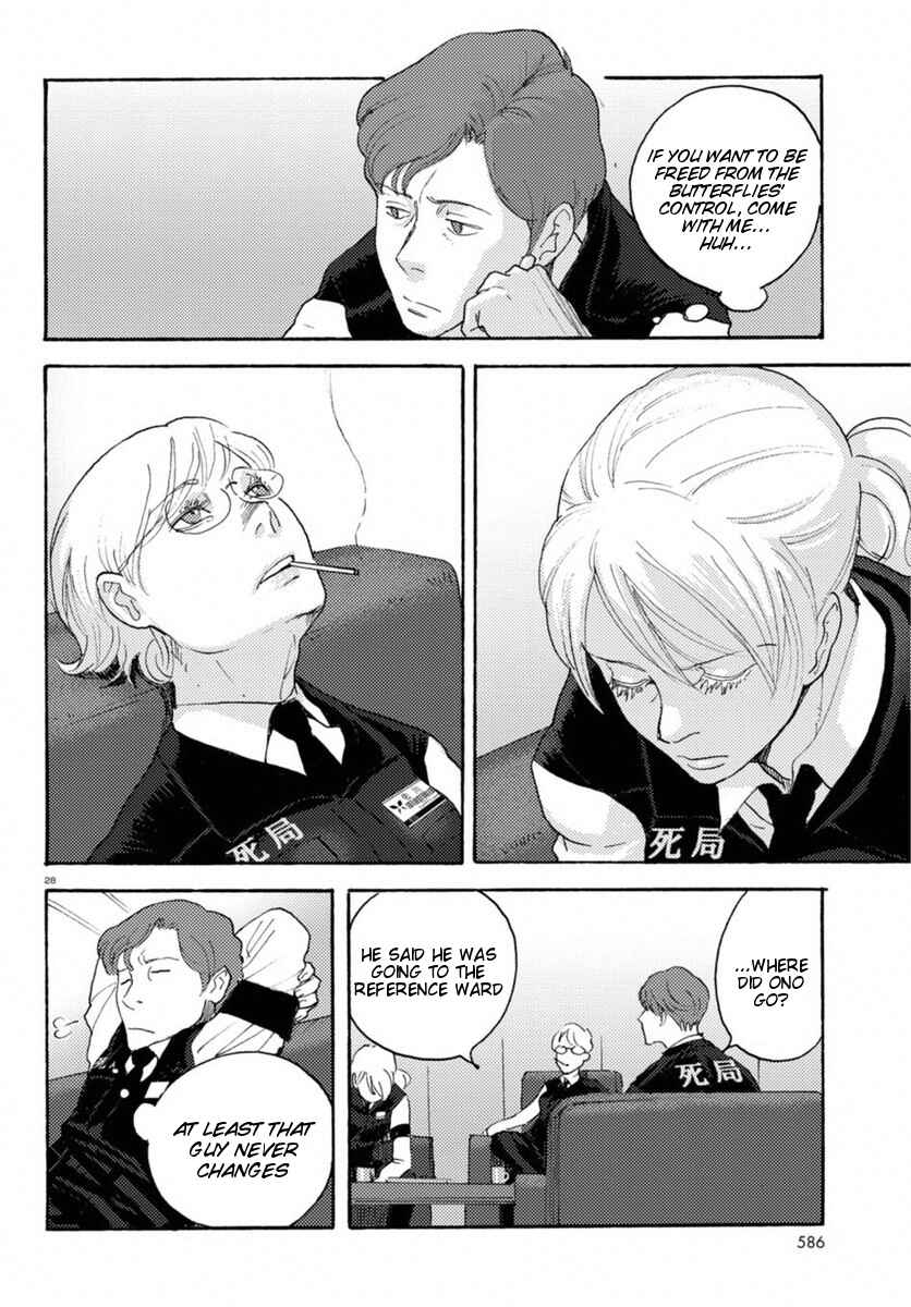Page 28 Chapter 16 Butterfly Storage