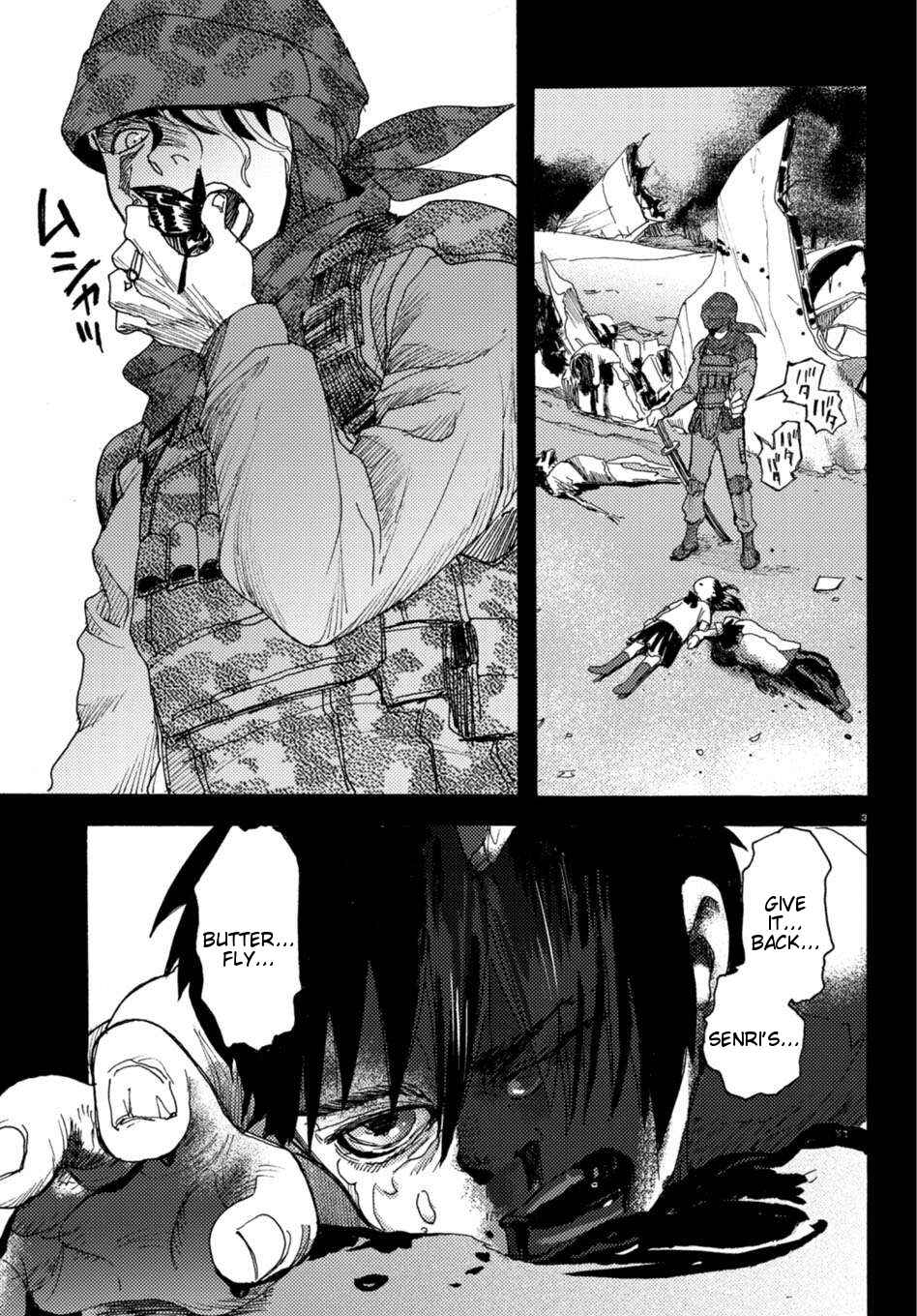 Page 3 Chapter 4 Butterfly Storage