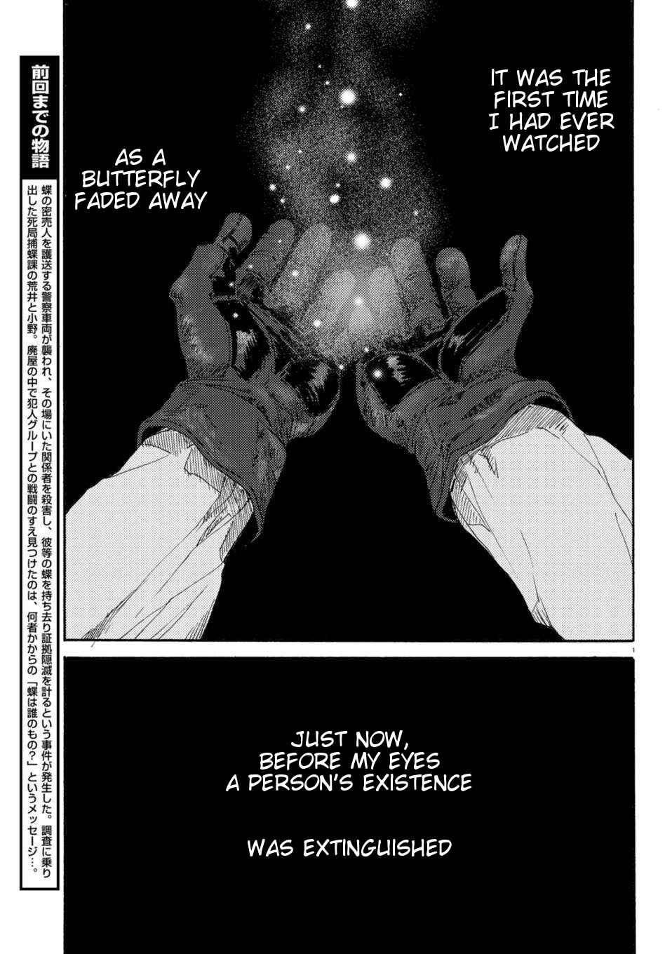 Page 1 Chapter 3 Butterfly Storage