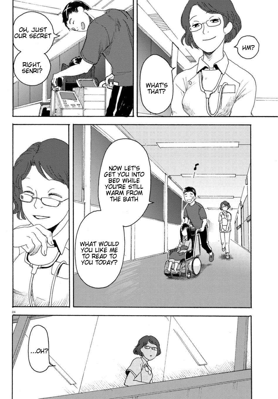 Page 23 Chapter 3 Butterfly Storage