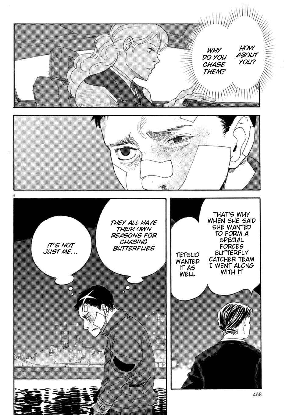 Page 8 Chapter 8 Butterfly Storage
