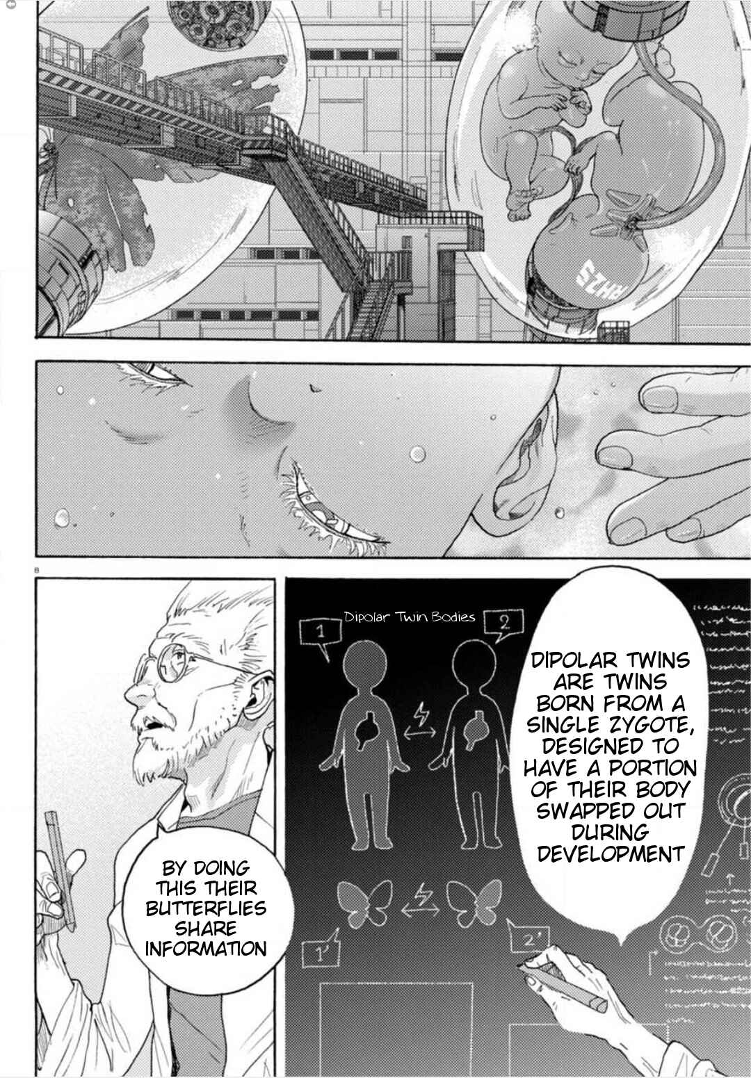 Page 8 Chapter 21 Butterfly Storage