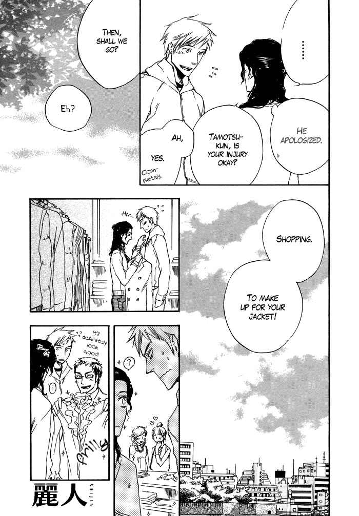 Page 20 Chapter Unknown_1b05 Taikutsu wa Warawanai