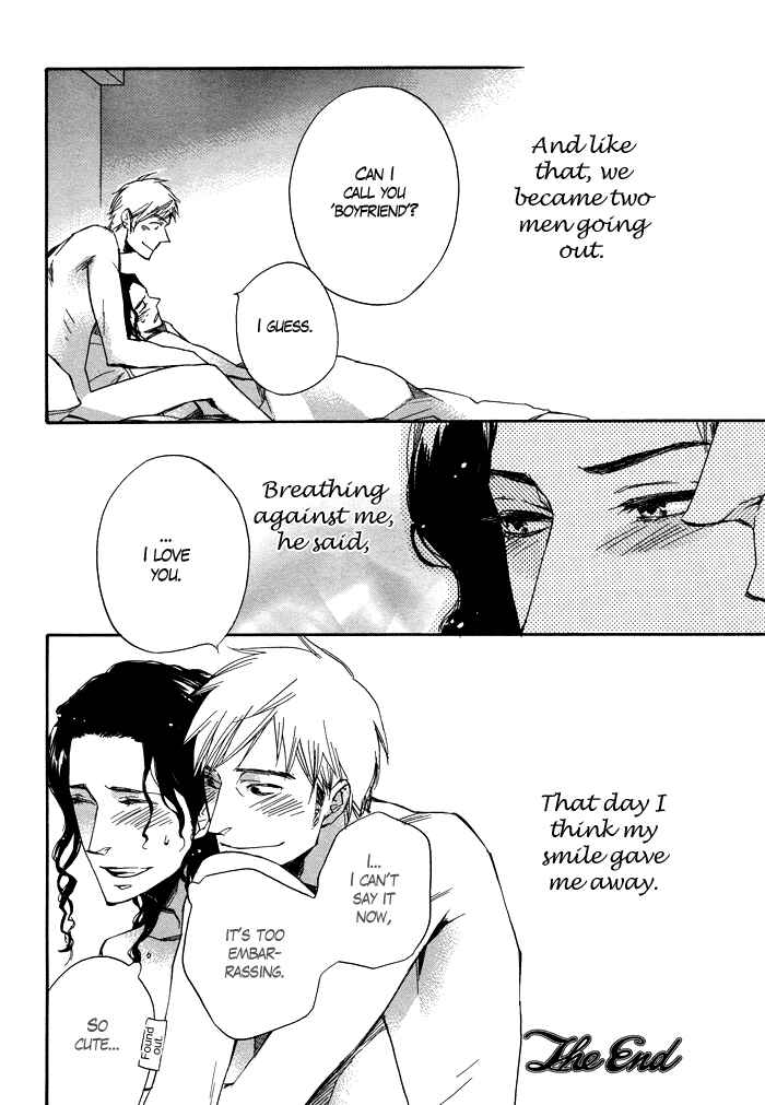 Page 35 Chapter Unknown_1b05 Taikutsu wa Warawanai