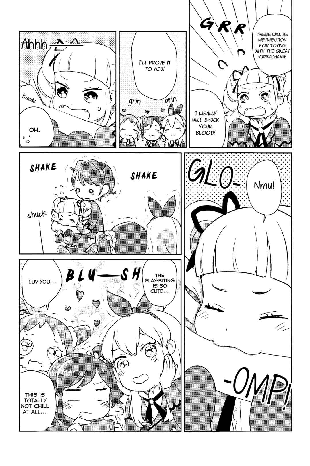 Page 10 Chapter Unknown_ae8f Shin Tomato Juice Jiken