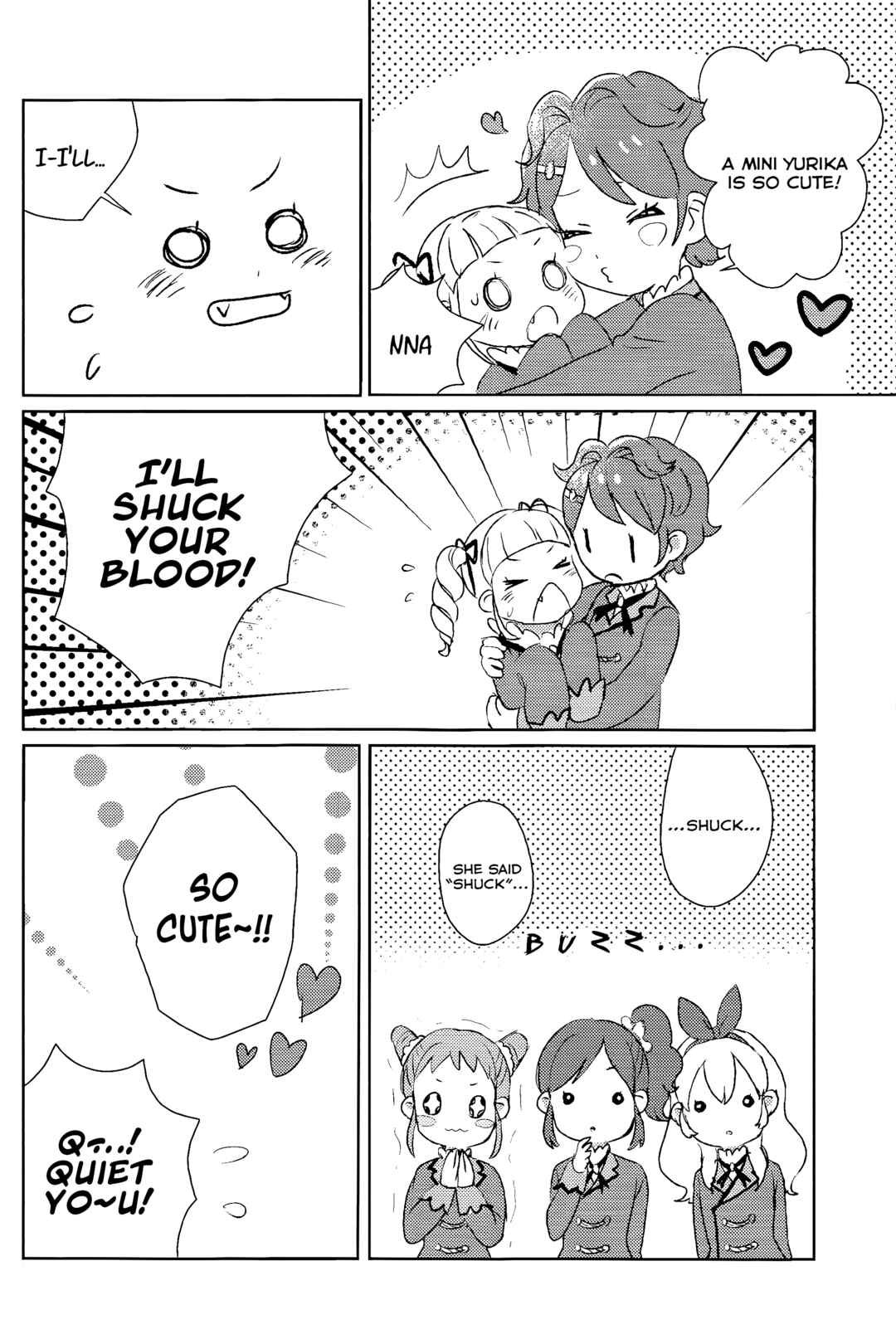 Page 9 Chapter Unknown_ae8f Shin Tomato Juice Jiken