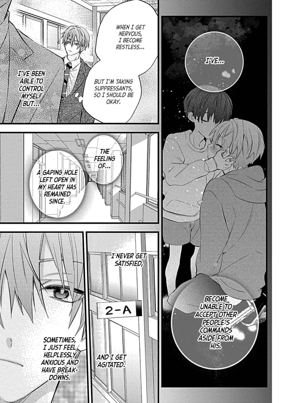 Page 11 Chapter Unknown_b264 Hachi no Kubiwa